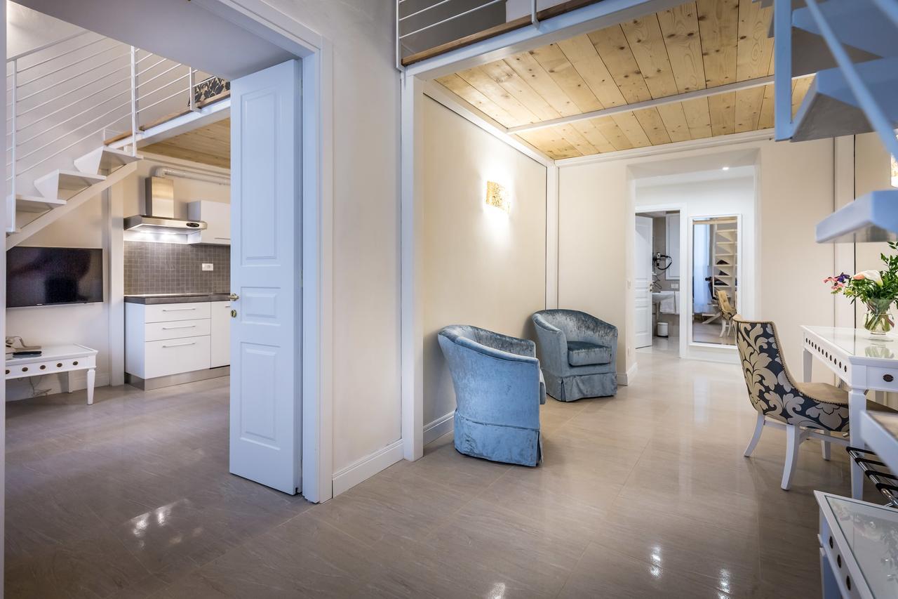 Residenza Alessandra Florence Luaran gambar